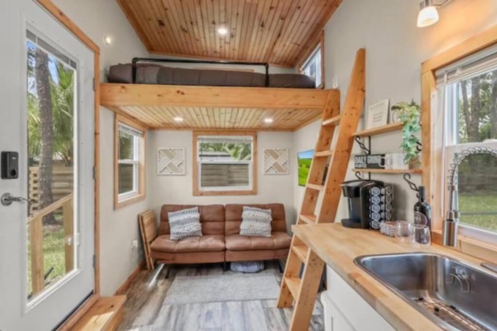 Summer Tiny House West Palm Beach Exterior foto